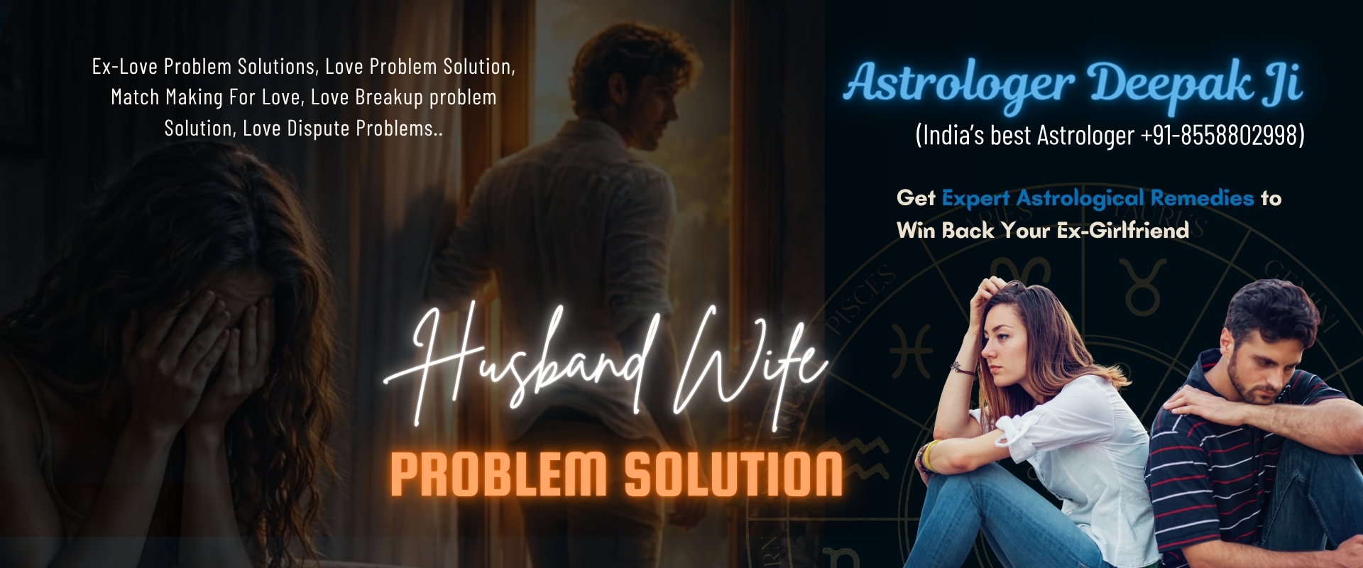 Love problem solution baba ji