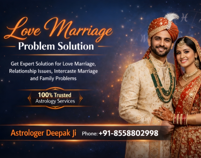 Love problem solution pandit ji